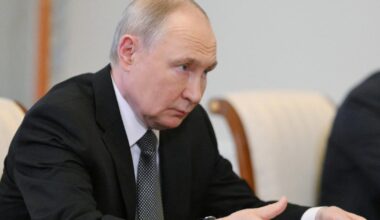 Vladimir Poutine estime que le réarmement de l'Otan n'est pas une «menace» pour la Russie