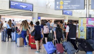 Cyprus activates emergency response plan to help evacuate foreign nationals amid Israel-Iran conflict