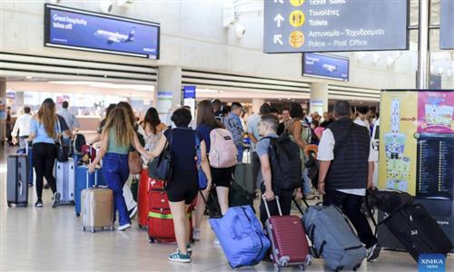 Cyprus activates emergency response plan to help evacuate foreign nationals amid Israel-Iran conflict