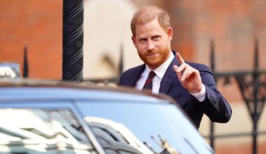 Prince Harry sought advice from Diana's brother about name change - London Evening Standard