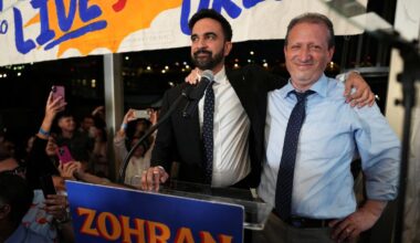 Brad Lander on Zohran Mamdani’s Win, Andrew Cuomo’s Loss