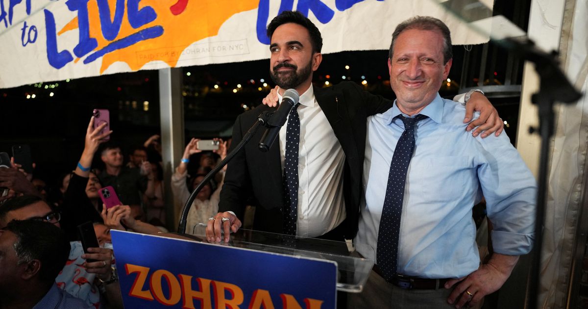Brad Lander on Zohran Mamdani’s Win, Andrew Cuomo’s Loss