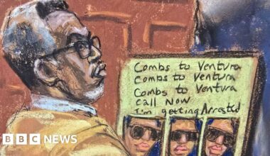 Diddy admits abuse - but will it be enough to convict him?