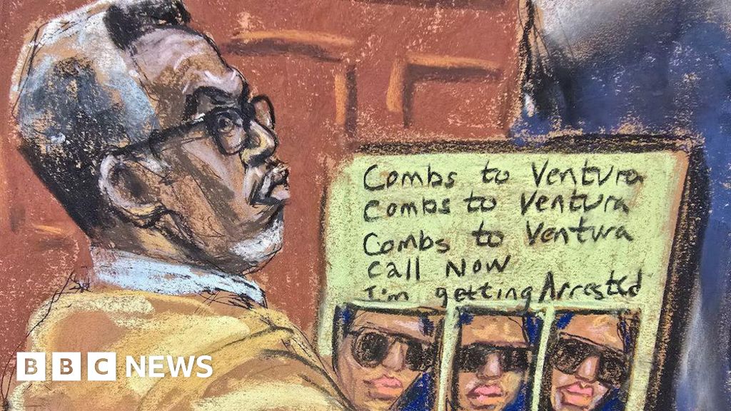 Diddy admits abuse - but will it be enough to convict him?