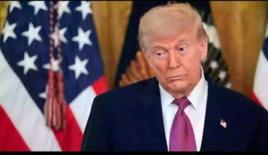 Staggering new Trump approval ratings show what the US really thinks of him with shock results from one state