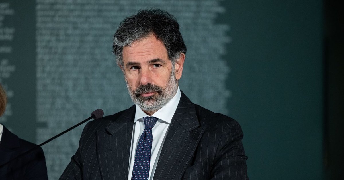 Italijos ambasadorius – atvirai apie tai, su kuo susidūrė atvykęs į Lietuvą: „Su lietuviais sunkiau“
