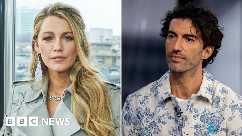 Judge dismisses Justin Baldoni's $400m countersuit against Blake Lively