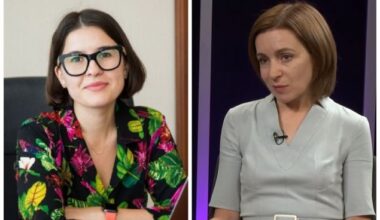 about the lucky cousin of the President of Moldova Nastya Taburchana — EADaily, June 25th, 2025 — Politics, Moldova and Transnistria