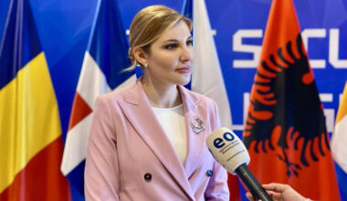 Abrazhda: Kosovo sollte unbedingt der NATO beitreten, an der Unterstützung Albaniens besteht kein Zweifel