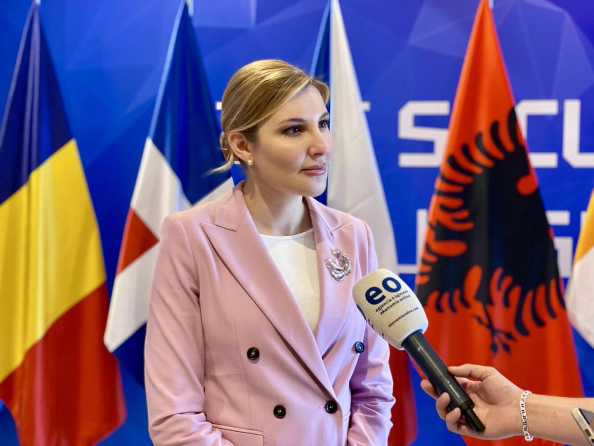 Abrazhda: Kosovo sollte unbedingt der NATO beitreten, an der Unterstützung Albaniens besteht kein Zweifel