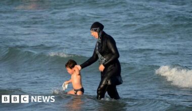Syria government says women must wear burkinis at public beaches