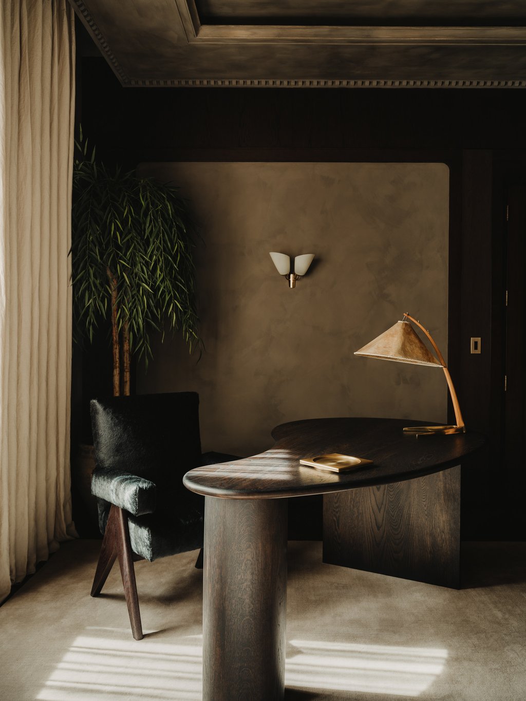 Edoardo Mapelli Mozzi says living spaces need to feel more homely with time. Photo: Handout Edoardo Mapelli Mozzi says living spaces need to feel more homely with time. Photo: Handout