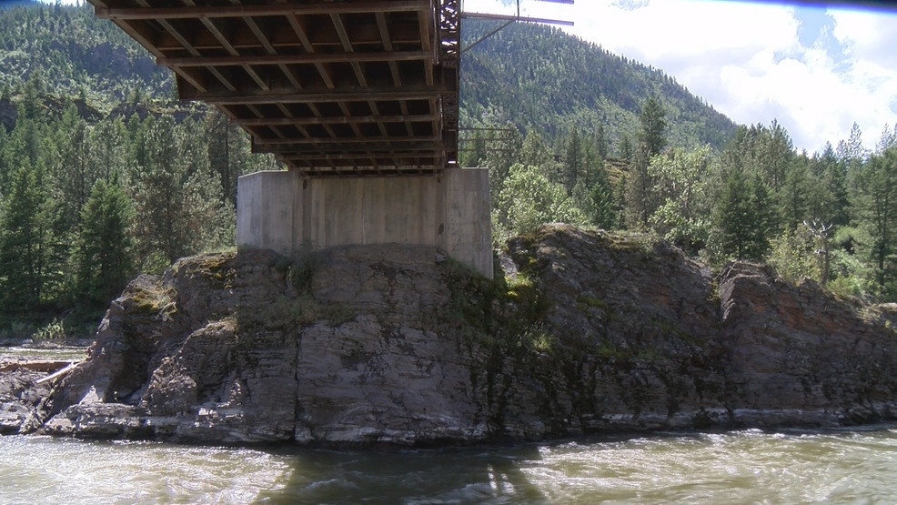 Historic bridge merged human ingenuity with natural environment