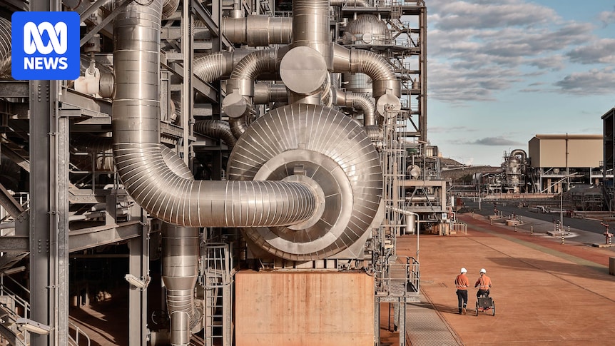 Reworked Petroleum Resource and Rent Tax raising $4 billion less than first thought