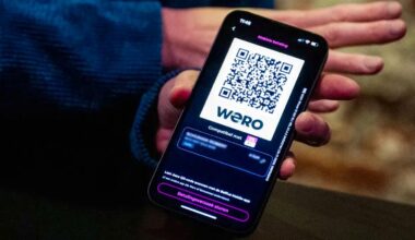 Zahlservice Wero startet 2026 in Luxemburg