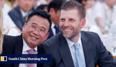 Trade war leverage? Trump’s property empire eyes Vietnam for mega-projects