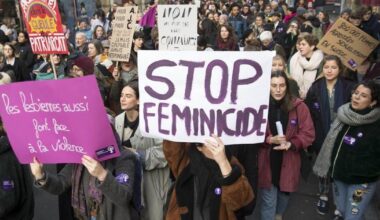Le mot "féminicide": entre reconnaissance sociale et vide juridique en Suisse - rts.ch