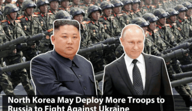 Reuters cites South Korean intelligence indicating North Korea may deploy extra troops to Russia for the Ukraine war in July or August, alongside ongoing arms supplies, likely receiving satellite and missile tech support in exchange.