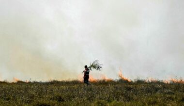 CO₂-Budget: In drei Jahren bricht die Welt endgültig ihr 1,5-Grad-Versprechen