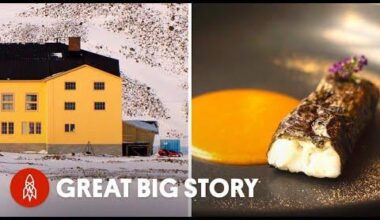 Is this really the most remote restaurant in Norway?