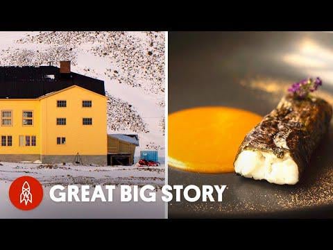 Is this really the most remote restaurant in Norway?