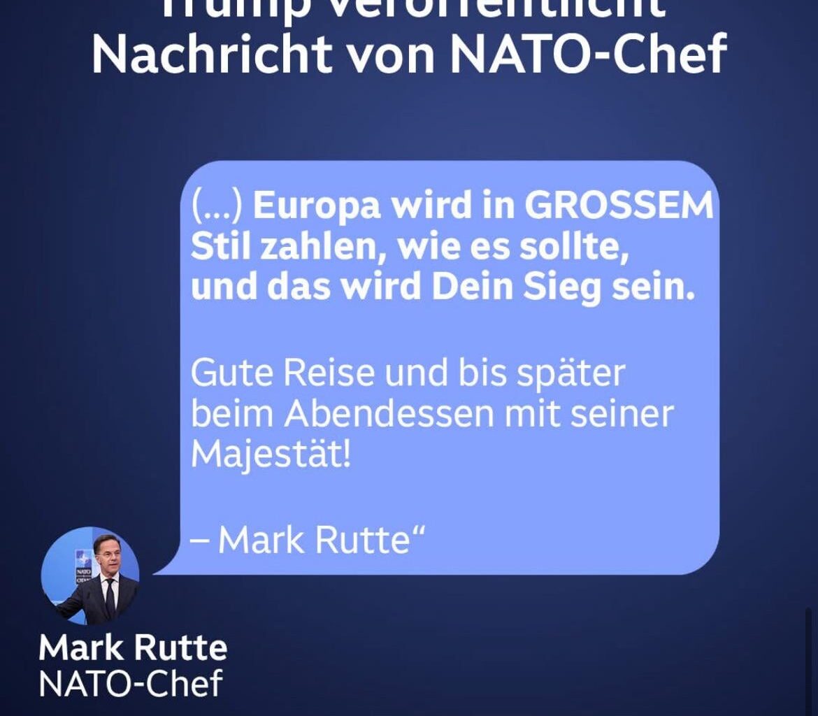 Das ist doch Satire oder ?