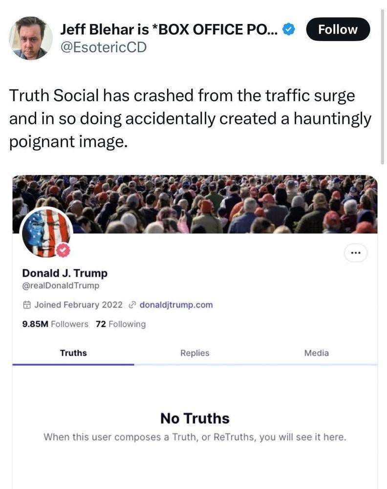 And that’s a fact, Jack!