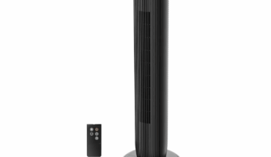 Namen für Turmventilator/Lüfter