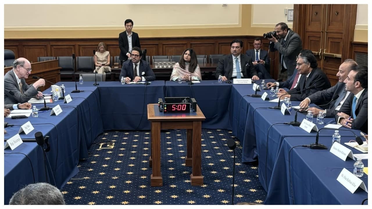 'Eliminate JeM, combat terrorism': US Congressman's stern message to Bilawal Bhutto-led Pakistani delegation