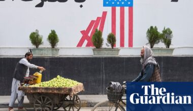 Trump travel ban barring citizens from 12 countries goes into effect | US immigration