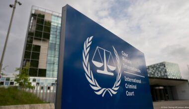 EU asked to intervene as US sanctions deal fresh blow to ICC – DW – 06/06/2025