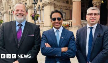 Doge team starts work at West Northamptonshire Council