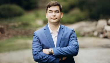 Erik Murin. Lietuva galėtų tapti biotechnologijų bei kibernetinio saugumo centru