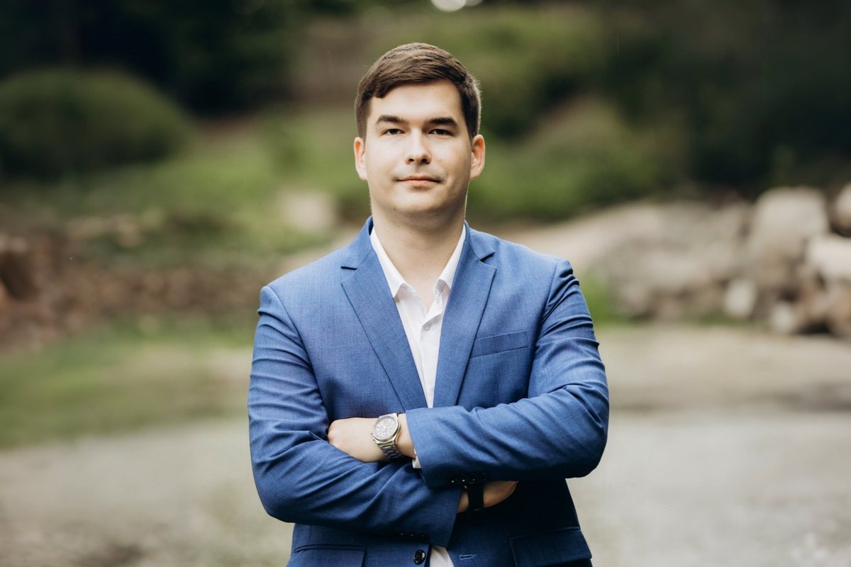 Erik Murin. Lietuva galėtų tapti biotechnologijų bei kibernetinio saugumo centru