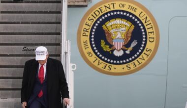 Trump attends G7 summit amid his trade war with US allies