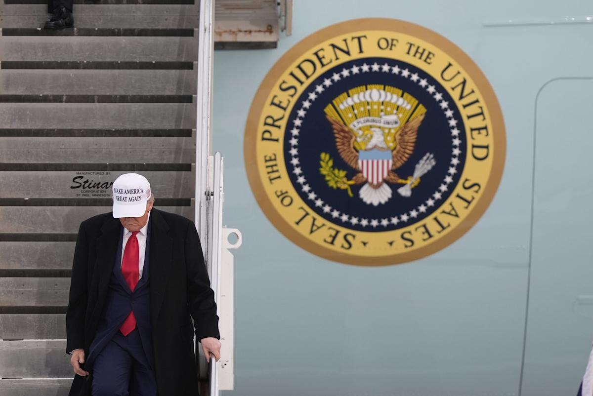 Trump attends G7 summit amid his trade war with US allies