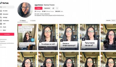 Bulgarian woman influencer incites violence against women – DW – 06/13/2025