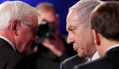 Berlin should ‘avoid testing’ international law over Netanyahu, German president says – POLITICO