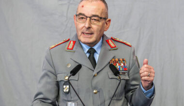 NATO at risk of Russia attack in next four years, warns German defence chief
