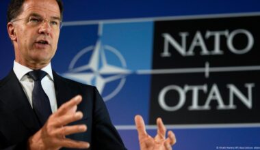 Rutte will "Quantensprung" der NATO bei Gefahrenabwehr – DW – 09.06.2025