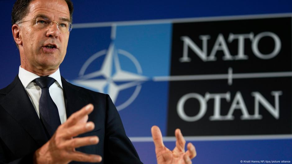 Rutte will "Quantensprung" der NATO bei Gefahrenabwehr – DW – 09.06.2025