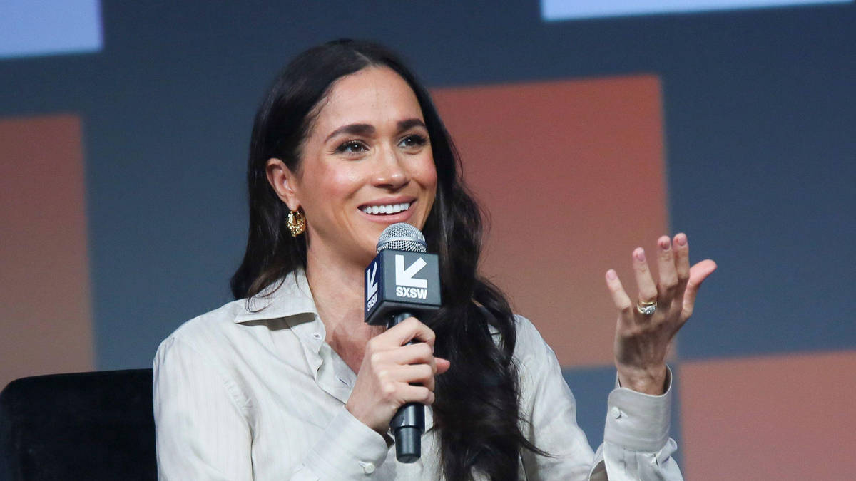 Brooke Shields criticises Meghan Markle’s tone as ‘overly serious’ in gender equality...