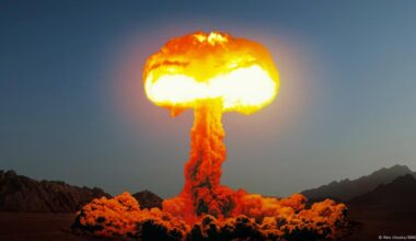 Risk of nuclear war grows amid new arms race – DW – 06/16/2025