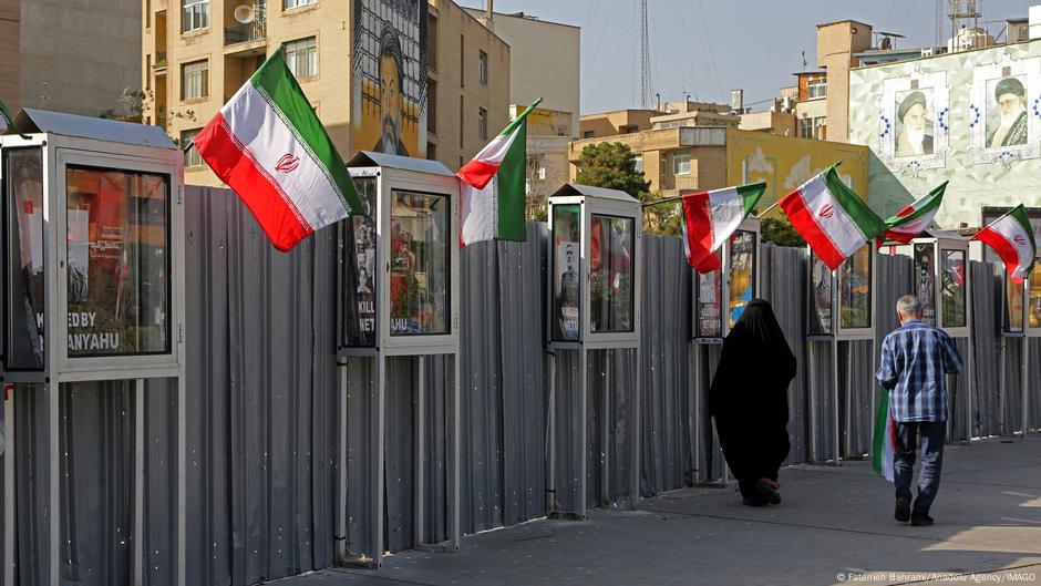 Iranians in Germany struggle with war back home – DW – 06/24/2025
