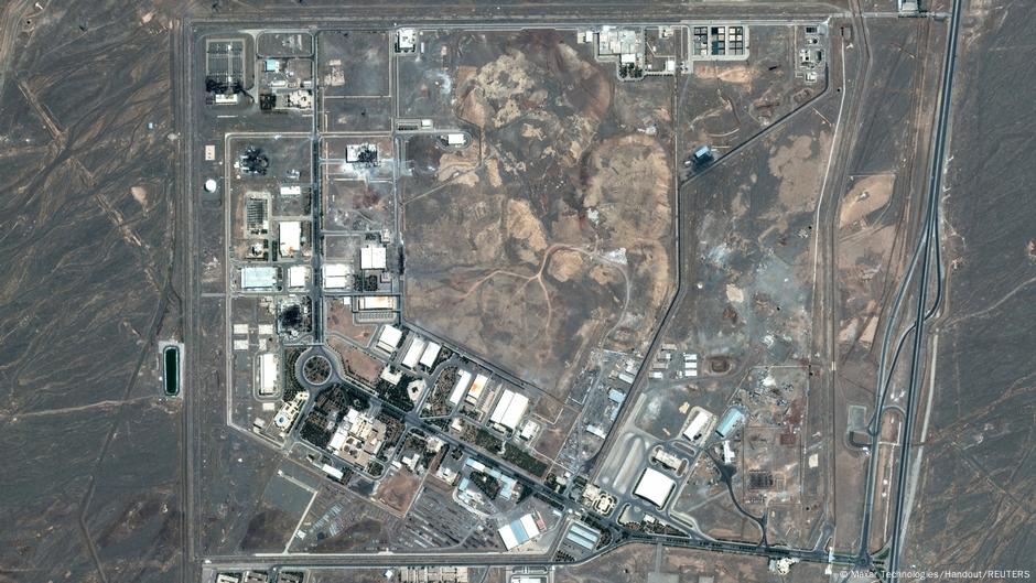 Iran says US strikes to have 'everlasting consequences' – DW – 06/22/2025
