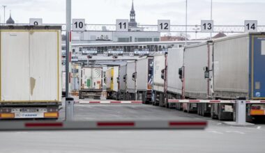 Teenuste väliskaubandus on suurenenud. Enim kasvas kaubavahetus EL-i väliste riikidega