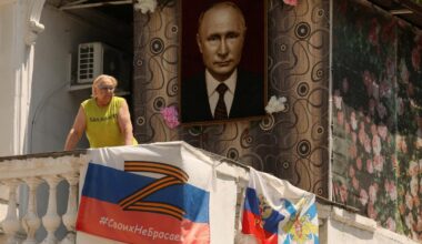 'In the war in Ukraine, territory is important, yes, but not as much as it seems'