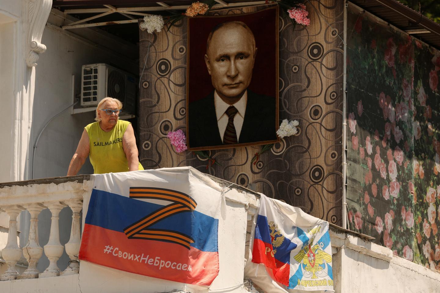 'In the war in Ukraine, territory is important, yes, but not as much as it seems'