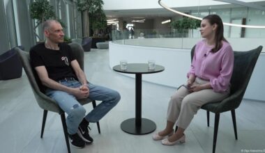 Tsikhanouski says his release gives people hope – DW – 06/26/2025