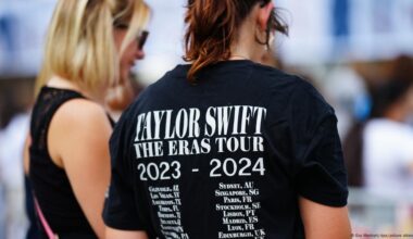 Teen in Germany charged over Taylor Swift stadium plot – DW – 06/27/2025